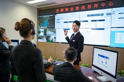 福州龍湖 以智慧服務賦能生活，以系統集成煥新美好